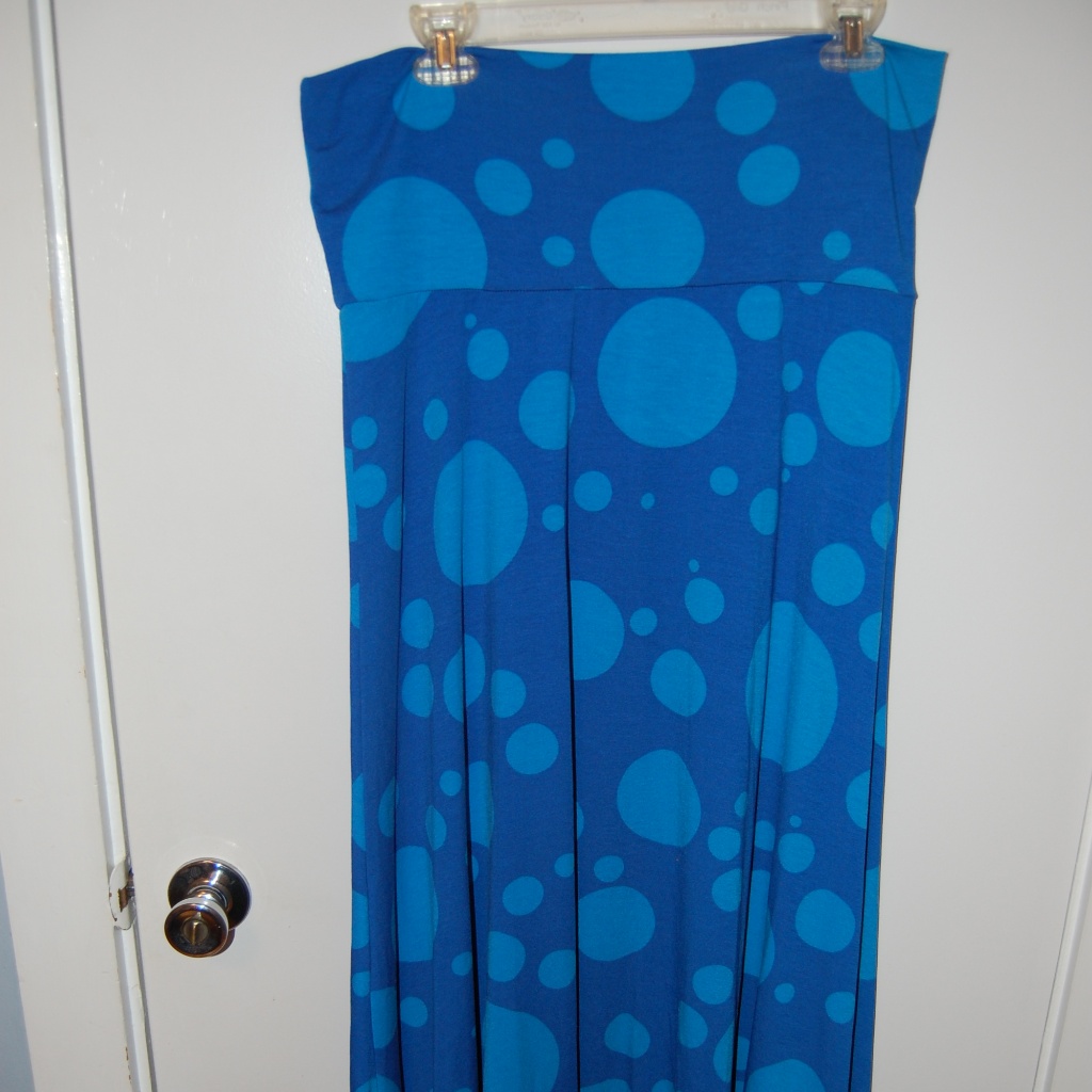Lularoe Maxi Size L